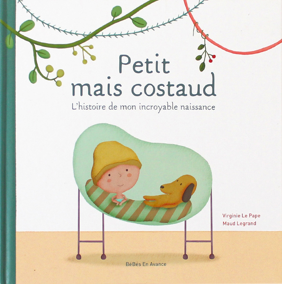 Livre Petit mais costaud