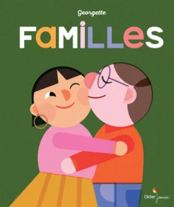 Livre Familles Didier Jeunesse