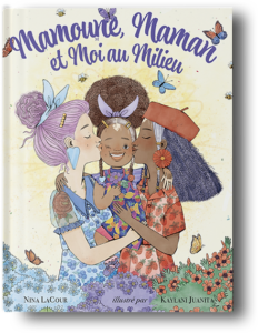 Livre Mamoune Maman Et Moi Au Milieu