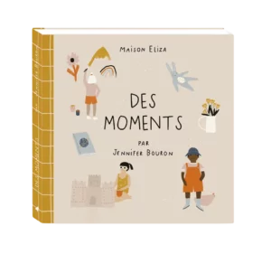 Livre Des Moments