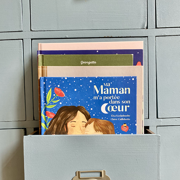 Sélection Livres Enfant 2 Mamans